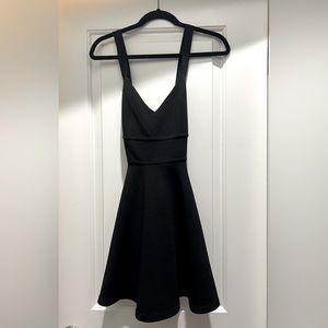 Silence + Noise A-Line Mini Dress